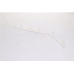 Крiплення бамп. зад. лiв. MIT OUTLANDER 12- (TEMPEST) 