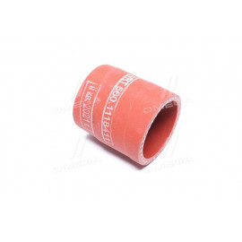 Шланг турбокомпресора ГАЗ 50х4х65 нагнітальний (куплен. ГАЗ)