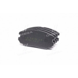 Колодка гальм. Hyundai Tucson 04 передн. (вир-во FriCo)