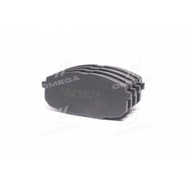 Колодка гальм. KIA Ceed, Hyundai i30 07-12 передн. (вир-во FriCo)  Колодка гальм. KIA Ceed, Hyundai i30 07-12 передн. (вир-во FriCo)