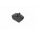 Колодка гальм. Chery Eastar 05- + ABS (B11), Cross (B14) передн. (вир-во FriCo) 