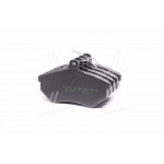 Колодка гальм. Chery Amulet II 10 передн. (вир-во FriCo) 