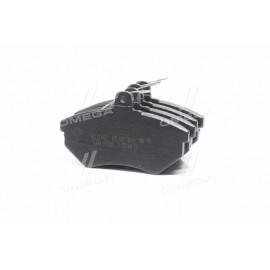 Колодка гальм. Geely CK, MK (без ABS) 05 передн. (вир-во FriCo)