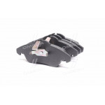 Колодка торм. Mercedes Sprinter 2-t, 3-t, 4-t, Vito I; VW LT 28-46 II передн. (пр-во FriCo) 