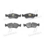 Колодка торм. Mercedes Sprinter 308 - 314; VW LT 35 задн. (пр-во FriCo) 