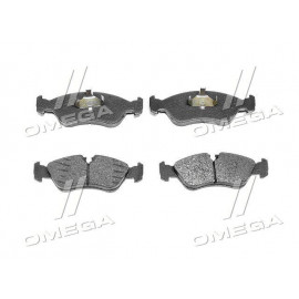 Колодка гальм. Mercedes Sprinter 308 - 314; VW LT 35 задн. (вир-во FriCo)  Колодка гальм. Mercedes Sprinter 308 - 314; VW LT 35 задн. (вир-во FriCo)
