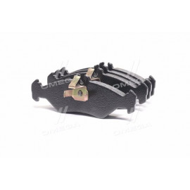 Колодка гальм. Mercedes Sprinter 208-216, 308-316; W LT 28-46 задн. (вир-во FriCo)