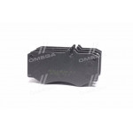 Колодка гальм. Mercedes Bus передн. (вир-во FriCo) 