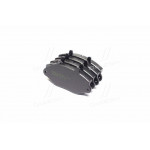 Колодка гальм. Ford Tourneo, Transit IV, V d 15 передн. (вир-во FriCo) 