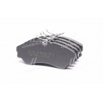 Колодка гальм. VW Transporter IV 1990-2003 D диск 14 (19.0 mm) передн. (вир-во FriCo) 