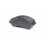 Колодка гальм. Citroen Jumper, Fiat Ducato, Peugeot Boxer 06- Q20 передн. (вир-во FriCo) 