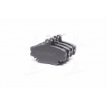 Колодка гальм. Dacia (Renault) Logan, Sandero, Clio передн. (вир-во FriCo) 