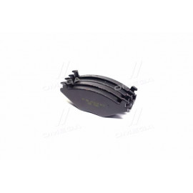 Колодка гальм. Seat Cordoba, Ibiza; VW Golf, Jetta, Passat (H - 15,3 мм) передн. (вир-во FriCo)  Колодка гальм. Seat Cordoba, Ibiza; VW Golf, Jetta, Passat (H - 15,3 мм) передн. (вир-во FriCo)