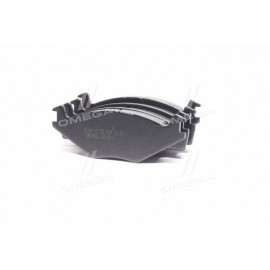 Колодка гальм. Seat Cordoba I, Ibiza II; Tolledo I;VW Caddy, Golf (H 19,7 мм) передн. (вир-во FriCo)  Колодка гальм. Seat Cordoba I, Ibiza II; Tolledo I;VW Caddy, Golf (H 19,7 мм) передн. (вир-во FriCo)