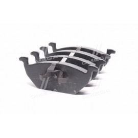 Колодка гальм. Audi; Seat; Skoda; VW Bora, Bora, Golf, Jetta IV (H-19,7мм) передн. (вир-во FriCo)