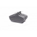 Колодка гальм. Audi Avant I, A4 I, Cabriolet; Seat; VW Passat (H-19,9мм) передн. (вир-во FriCo) 