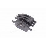 Колодка гальм. VW Passat (B5) 96-05, Audi A4 94-08 передн. (вир-во FriCo) 