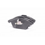 Колодка гальм. VW Polo, Golf, Audi, Seat Toledo, Skoda: Fabia; Octavia; Rapid передн. (вир-во FriCo) 