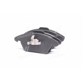 Колодка гальм. VW Polo, Golf, Audi, Seat Toledo, Skoda: Fabia; Octavia; Rapid передн. (вир-во FriCo)