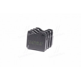 Колодка гальм. Opel Astra F, Vectra A … 91-02 Saab 900 задн. (вир-во FriCo)