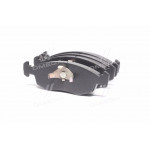 Колодка гальм. Ford Orion III, Sierra, Scorpio II Escort III-VII передн. (вир-во FriCo) 