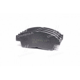 Колодка гальм. Toyota Carina E, E SW,Camry,Celicia,Rav 4 I передн. (вир-во FriCo)  Колодка гальм. Toyota Carina E, E SW,Camry,Celicia,Rav 4 I передн. (вир-во FriCo)