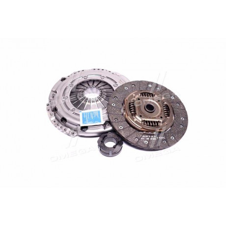 Сцепление AUDI A3, SEAT LEON, VW GOLF VII 1,6TDI 12- (Пр-во SACHS)