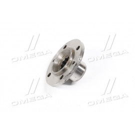 Фланець вторинного вала КПП ГАЗ 53,3307, ПАЗ (4-ступ. КПП, круглий, H = 54 мм.)