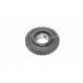 Шестерня 2-й передачі валу вторинного ЗІЛ (Z = 42 зуба)