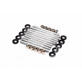 Шпилька головки блоку УАЗ, ГАЗЕЛЬ-БІЗНЕС дв.4215-16,18 (к-кт 4 наймен.)