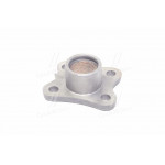 Опора кулака разжимного на причіп НЕФАЗ (СТАРОГО ЗРАЗКА, фторопластовая втулка) 