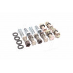 Р / к кріплення передачі карданної ГАЗ 3309,33104 ВАЛДАЙ, ПАЗ (12 шт.) 