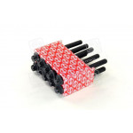 Болт головки БЛОКУ (КОМПЛЕКТ) RENAULT G9T/G9U (вир-во Elring) 