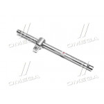 Вороток Т-подібний 1/2 "250мм Хром - Ванадіум (в-во INTERTOOL) 