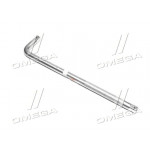 Вороток L-образный 1/2", 400мм(про-во INTERTOOL) 