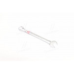 Ключ комбінований 17мм Cr-V (в-во INTERTOOL) 