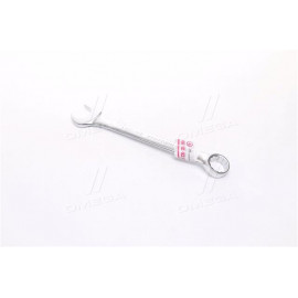 Ключ комбінований 27мм Cr-V (в-во INTERTOOL)