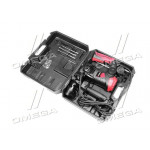 Перфоратор 1500Вт, 3 режима, 0-850 об/мин, 0-4500 уд/мин, 6 Дж(про-во INTERTOOL) 