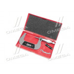 Мікрометр 50-75 мм (в-во INTERTOOL) 