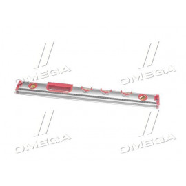 Рівень будівельний 60см, 5 очок (в-во INTERTOOL)