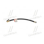 Шланг к пистолету для подкачки колес с наконечником 38 см(про-во INTERTOOL) 