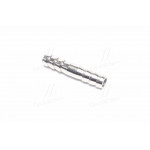 Соединитель для шланга 10х10мм(про-во INTERTOOL) 