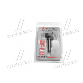 Фреза Форстнера D-30 мм, d-8 мм для дверних петель. (В-во INTERTOOL)