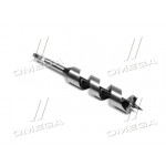 Сверло по дереву спиральное 30*230мм(про-во INTERTOOL) 