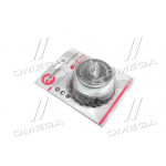 Щетка чашечная 100 мм для дрели, 1/4" (пучки витой проволоки)(про-во INTERTOOL) 