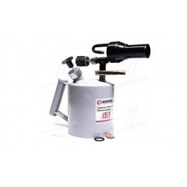 Лампа паяльная бензиновая 1.0 л(про-во INTERTOOL)