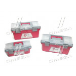 Комплект ящиків для інструментів 3шт (ВХ-0413 13 "/ ВХ-0416 16" / ВХ-0418 18 ") (в-во INTERTOOL) 