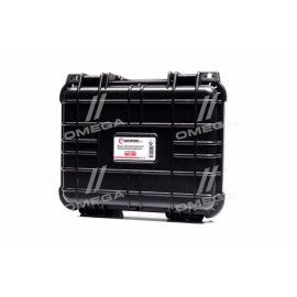 Кейс протиударний водонепроникний, 339 * 295 * 152 мм (в-во INTERTOOL)