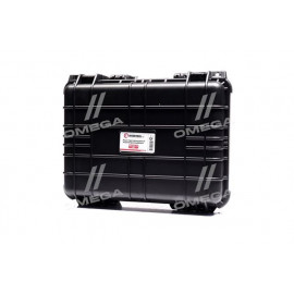 Кейс протиударний водонепроникний, 406 * 330 * 174 мм (в-во INTERTOOL)