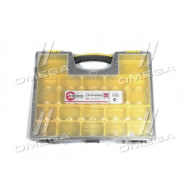 Організатор 16.5 ", 420 * 335 * 62мм (в-во INTERTOOL)